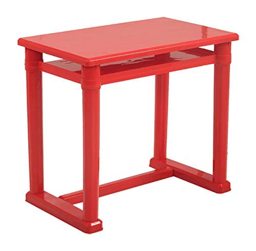 Image of Supreme Furniture's Study Table Set of 1 for Garden, Home, Office and Multi-Purpose Use.