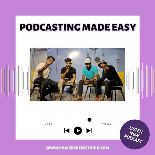 PowerCrew PODCAST EP2.2 |Chill Podcast & Discussion about, How We Started Dancing