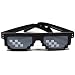Deal With It Glasses - Thug Life Sunglasses by Swagasaurus Rex