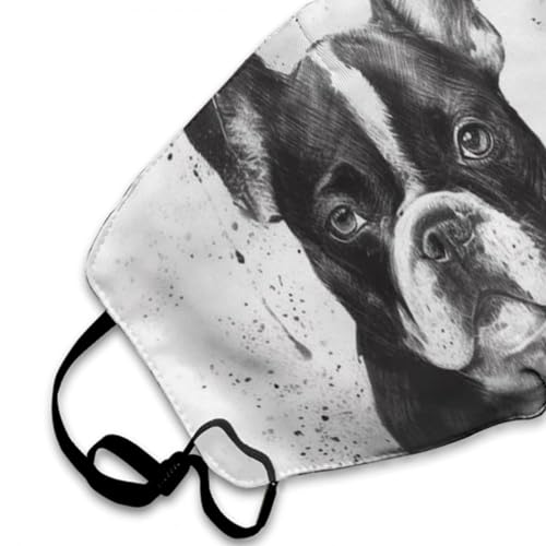 Adults Boys Girls Face Mask Face Bandana Scarf Reusable Gaiter3