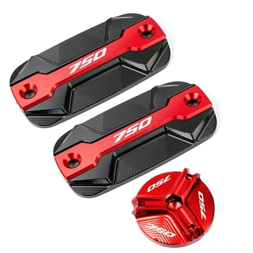 Tapa llenado aceite motor y frenos para Forza750: el accesorio ideal en ruta