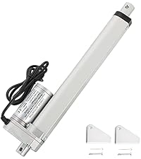 Dasorine DC12V Stroke Linear Actuator With Ounting Bracket 900N