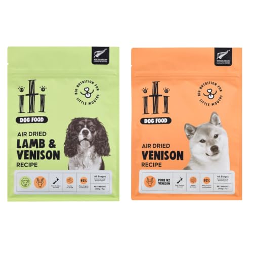 �y2�܃Z�b�g�z�C�e�B �h�b�O �f�B�i�[(�������x�j�\��, �x�j�\��) �A�\�[�g �Q�� ���p 200g × 2P(�܂Ƃߔ���) �O���C���t���[ �G�A�h���C�t�[�h �iiti�j �h�b�O�t�[�h