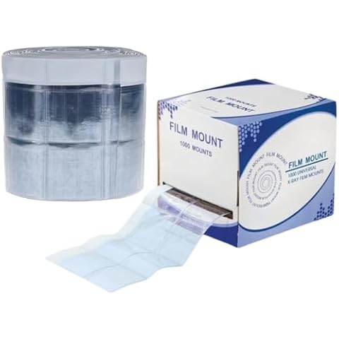 AmeriCan Goods 1000-Pack Dental Film Mounts Cover