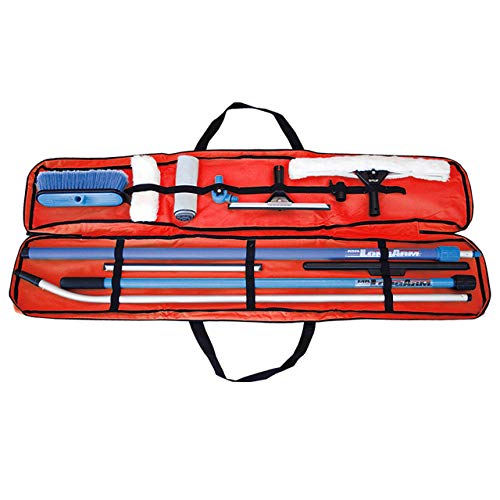 Mr. LongArm 1009 Pro Curve Solar Panel Cleaning System Kit