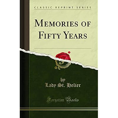 Memories of Fifty Years