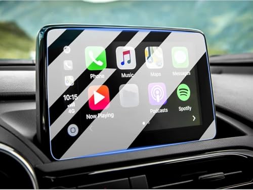 Protection GPS Mazda MX-5 CX-3 en verre trempé pour rouler l'esprit libre