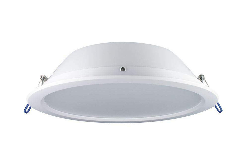 Integral Led Ildl245f006 Performance+ 22W Led Downlight (265Mm, Dimmable, Ip20, 4000K, 2080Lm, 90° Beam)