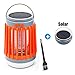 Produktbild 3 In1 LED Moskito-Killerlampe Protable Lantern Repellent Light Insekten-Killerlampe Bug Fly Moskito-Falle(Color:Solar Orange)
