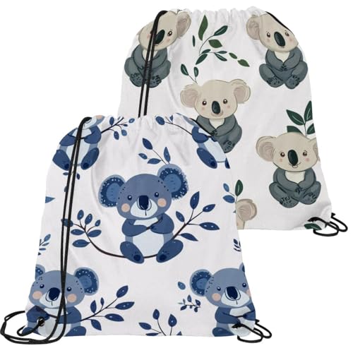 Sac à dos cordon imperméable lot de 2 pour éviter les affaires mouillées en voyage