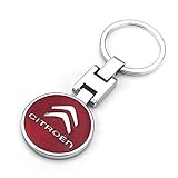 citroen auto Klein und tragbar: Das 3 teilige Faltsystem passt perfekt in meine Tasche. Die Kette lässt sich leicht an Ihrem Anhänger befestigen und hilft dabei, Schlüssel schnell aus der Tasche zu ziehen.