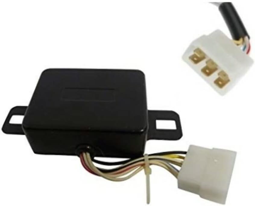 Transpo Voltage Regulator for Hitachi Mitsubishi 12V Alt