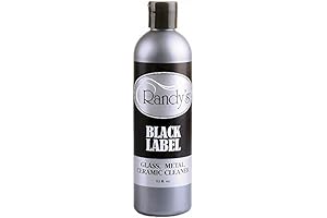 Randy's Black Label Glass, Metal, Ceramic Cleaner (Pack of 16)