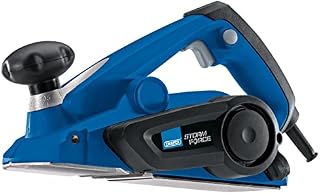 Draper 57559 Storm Force® Electric Planer, 600W, Blue, 82mm