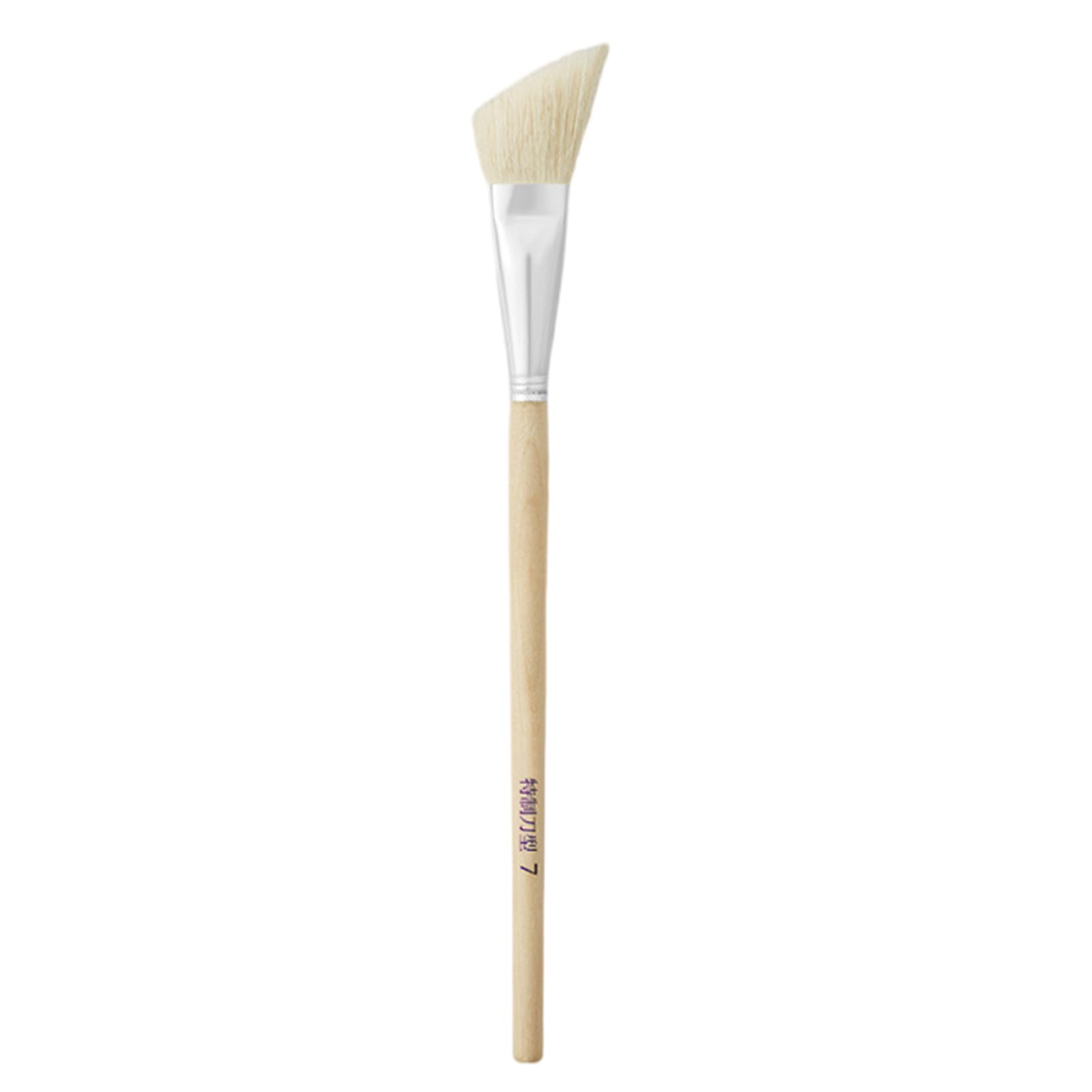 Artist Painting Brush for Oil and Watercolor, Goat Hair Oil Paint Assorted Size Acrylic Brushes Art
