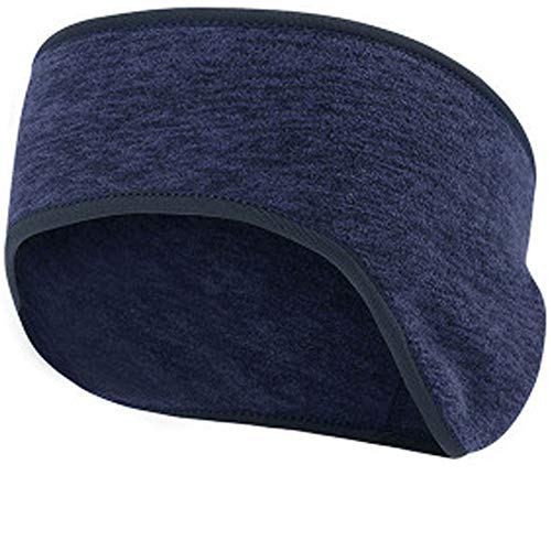 Stirnband, Ohrenwärmer, für Yoga, Laufen, Radfahren, Skifahren, Laufen, Sport, Outdoor (1) Cover
