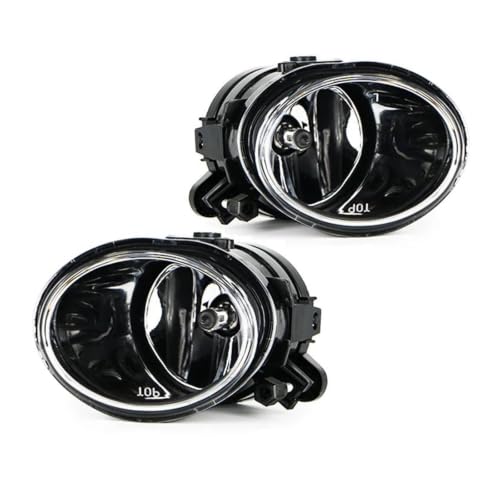 Phare antibrouillard avec ampoule LED M10 puissante pour pare-chocs BMW E39 M5 E46