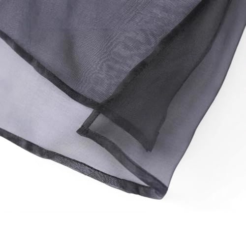 Chal casual bordado estilo chino para mujer con cuello en V de algodón 4