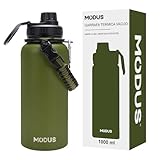 Garrafa térmica de aço inoxidável 18/8 isolado de água esportiva com a