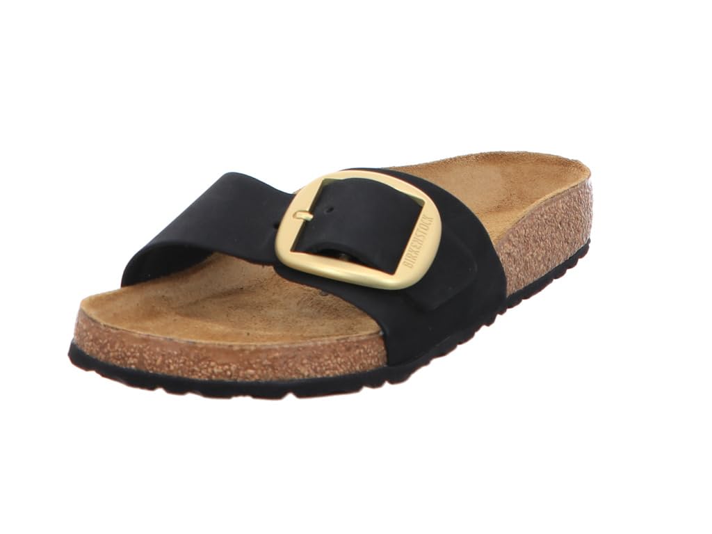 Birkenstock - MADRID black-1 EU 39