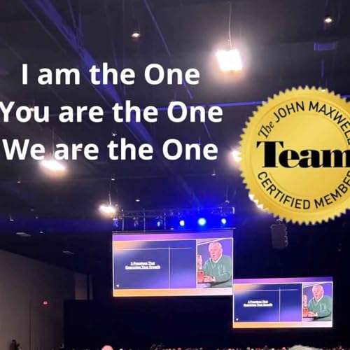 Everything rises and falls on leadership