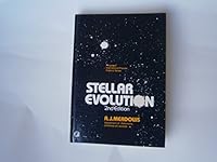 Stellar Evolution 0080126936 Book Cover