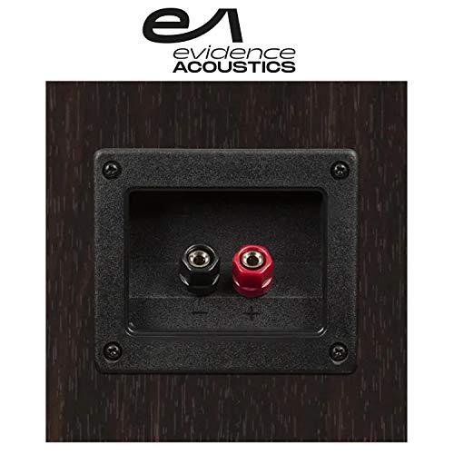 Evidence Acoustics Paire d’enceintes HiFi/Home-Cinéma EA700-WAL – 2x500W PMPO – Bass Reflex à 3 Voies – Noyer/Acajou - Les Beatles, Paul McCartney, John Lennon, RIngo Starr, George Harrison Evidence Acoustics Paire d'enceintes HiFi/Home-Cinéma EA700-WAL - 2x500W PMPO - Bass Reflex à 3 Voies - Noyer/Acajou – Image 5