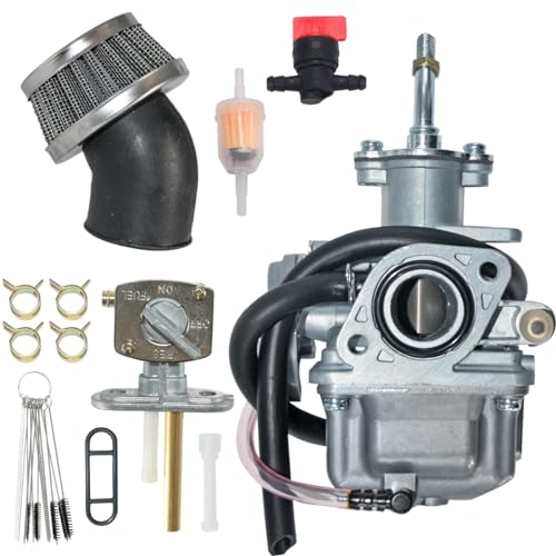 Carburateur YFM50 pour Yamaha Raptor 80 YFM80 ATV Quad 2002-2007
