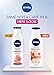Nivea Natural Glow Cell Repair Body Lotion | With SPF 15 and 50X Vitamin C | 13.52 Fl Oz | Pack of 1