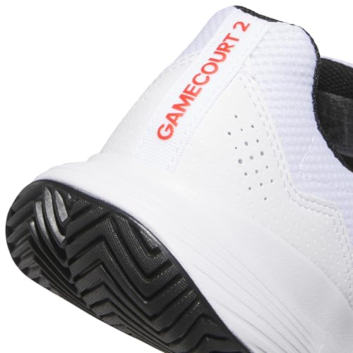 Image of adidas Men's Gamecourt 2 Tennis Shoes