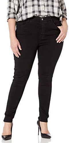 Angels Forever Young Women's 360 Sculpt Skinny Mid-Rise Jeans (Standard and Plus)