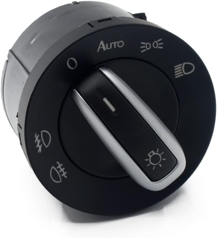 車のウィンドウスイッチボタン ティグアン用パサート B6 CC 電動窓リアサイドミラーヘッドライトフォグコントロールスイッチ 5K0