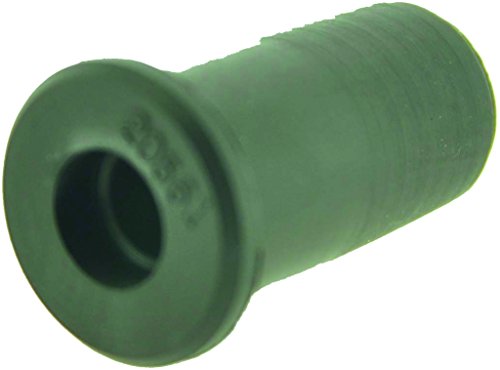 GREENSTAR Silent Block anpassbar für Husqvarna, schwarz, 28847