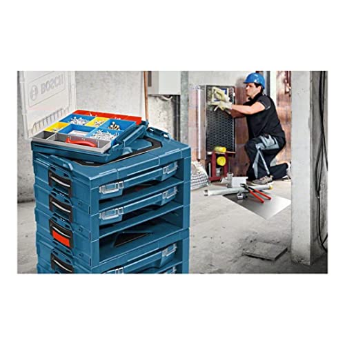 Bosch PRO Boîtes de stockage petites pièces Set casiers InSet Box pour - vue 9