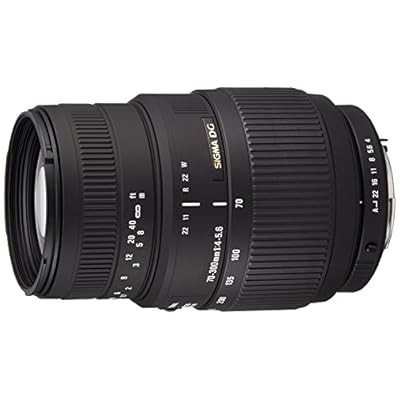Sigma 70-300mm Macro Telephoto Lens for Canon Egypt