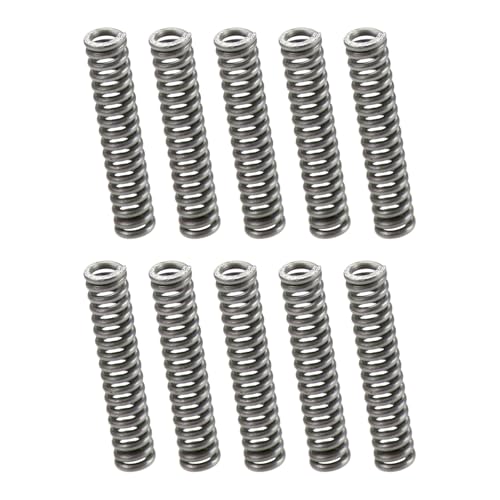 10Pcs 77763-01 Transmission Boost Spring, 3-4 Clutch Boost Spring Fit for 4L60 4L60E 4L65E 4L70E
