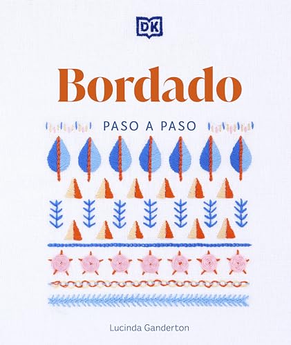 Portada de Bordado paso a paso
