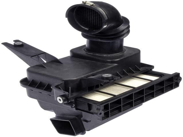 Boîtier de filtre à air assembly pour pièce de rechange motoculteur
