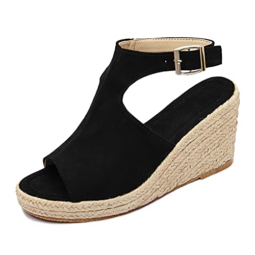 wedge sandals open toe