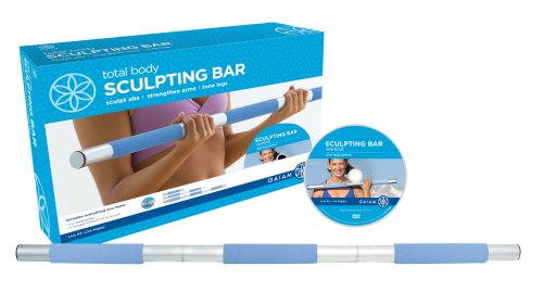 Gaiam Total Body Conditioning Bar