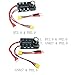 1S Lithium Batteries Charging Board Balanced Board Replacement for PH2.0 BT2.0 GNB27 1S FPV Accessories