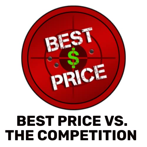 Image of Official USPSA /IPSC Cardboard Targets, Competition Torso, Silhouette Shooting, Cardboard Target. Made in USA