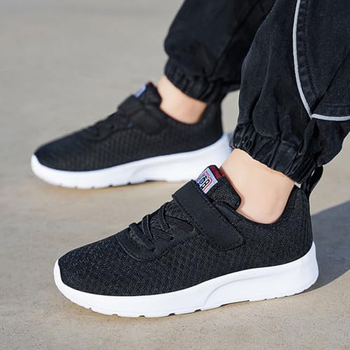 Kids Sneakers Lightweight Breathable Mesh Athletic Shoes for Running Walking Sports Toddlers Little Kids Big Kids2