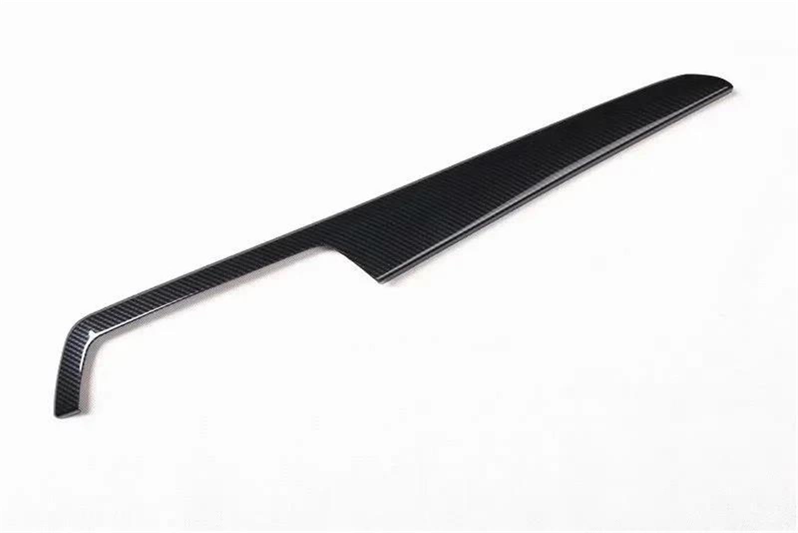 Yeskit E Carbon Fiber Decoration Car Interior Trim Stickers Abs For Benz C Class W204 C180 C200 2007-2013(E)