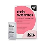 Itch Cat Wormer Tablets for Cats 1kg+ - 2 Tablet - Treats Roundworms & Tapeworms - Kills Worm Larvae