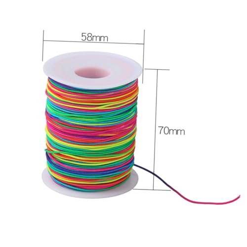 Fil extensible pour bracelets résistant aux ruptures répétées - 3