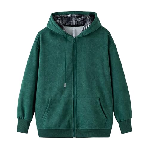 Pull torsadé homme col ras-du-cou violet XXL | Sweat chaud basique à manches longues