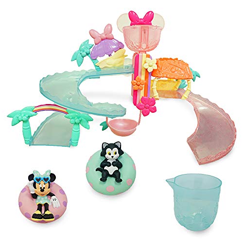 Jouet de bain Minnie Mouse Disney avec set de jeux aquatiques pour enfants