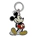 Plasticolor Vintage Mickey Enamel Key Chain