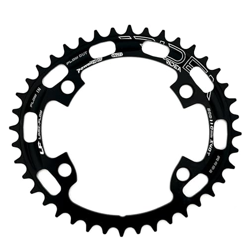 CfBA(RIDEA) Lami-Flow ROAD Ring-S 4A BCD110 40T W2(±2T)